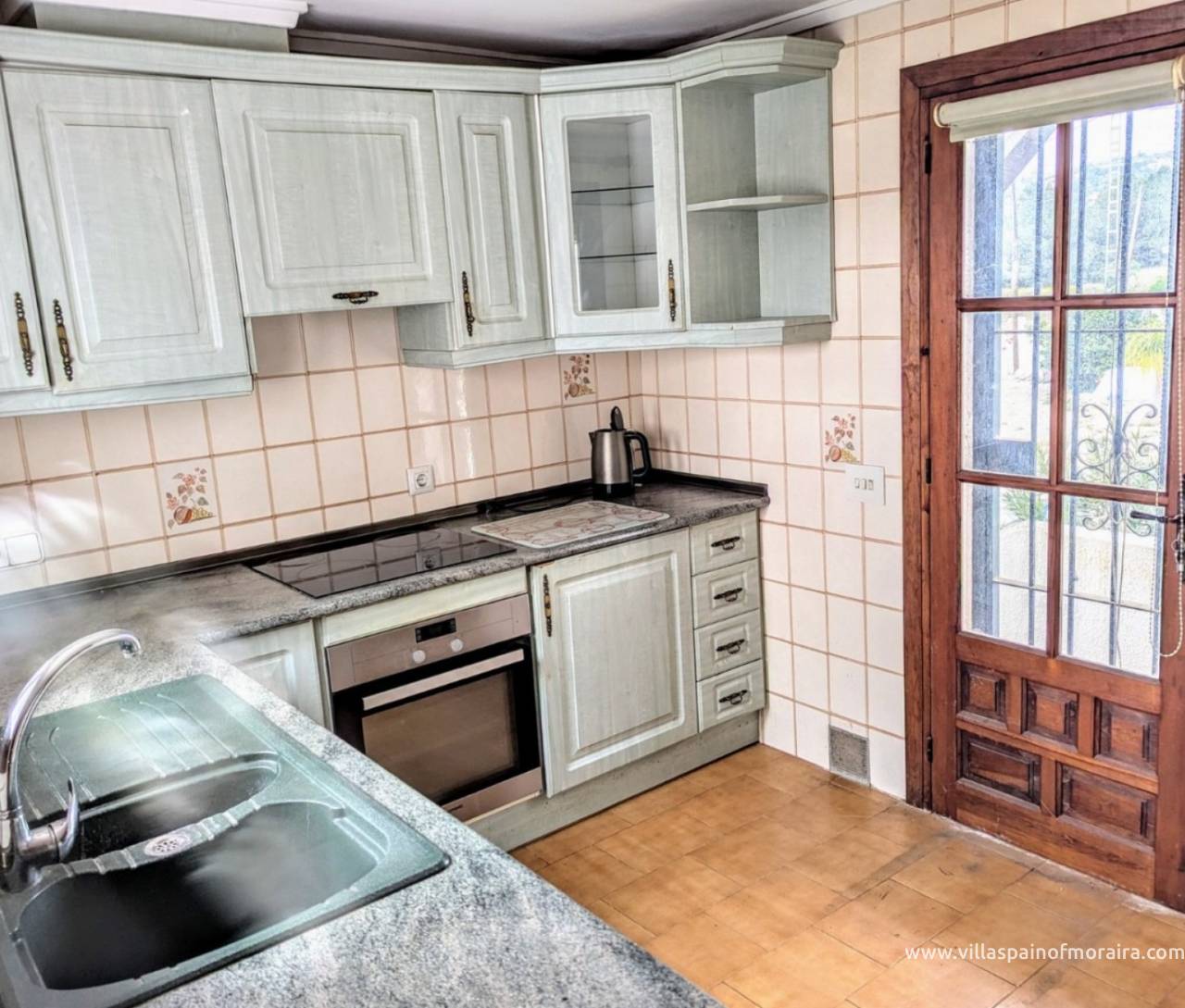 Sale - Villa - Benitachell - Pueblo Alcazar