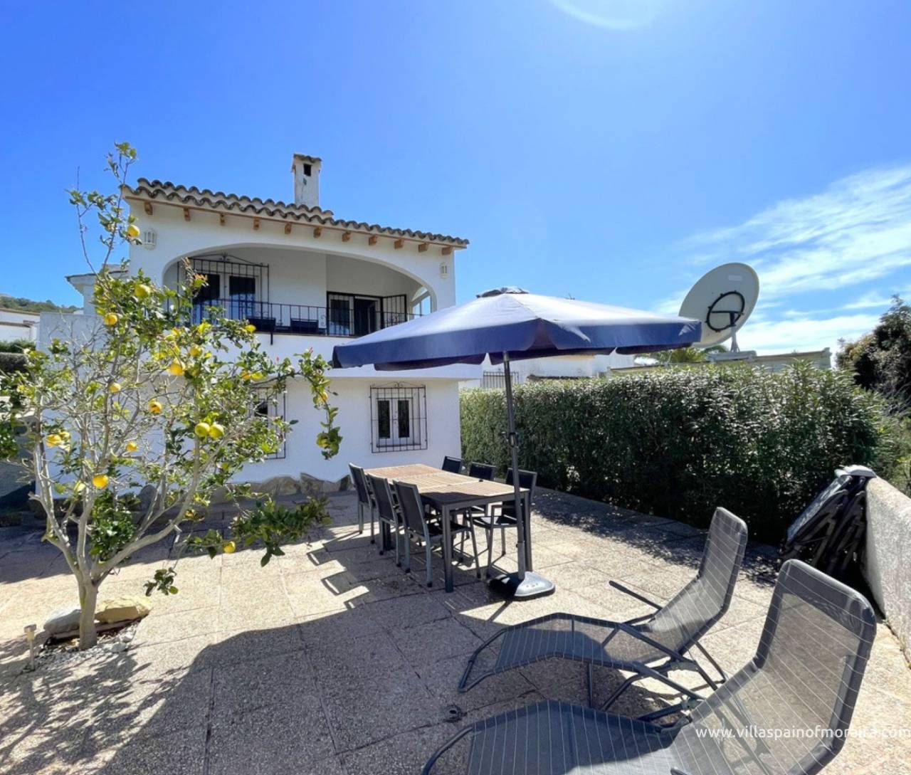 Sale - Villa - Benitachell - Villotel