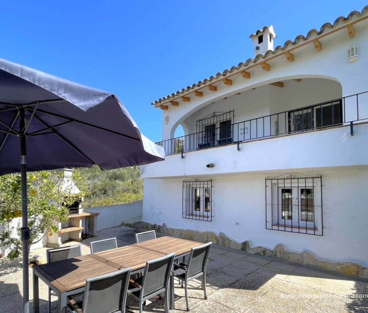 Sale - Villa - Benitachell - Villotel