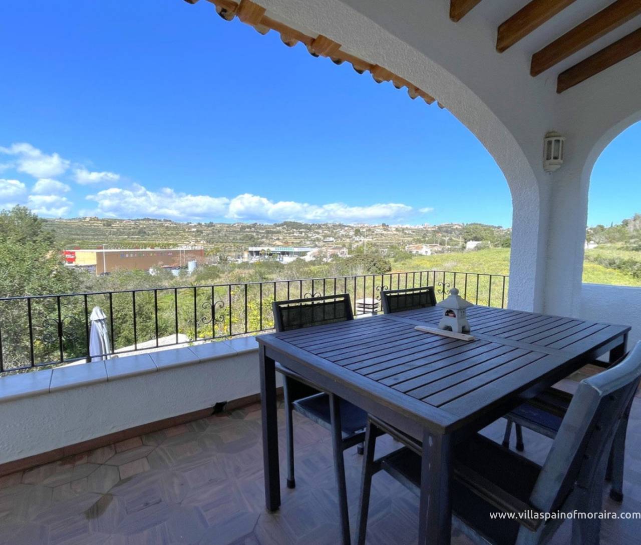 Sale - Villa - Benitachell - Villotel