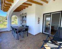 Sale - Villa - Benitachell - Villotel