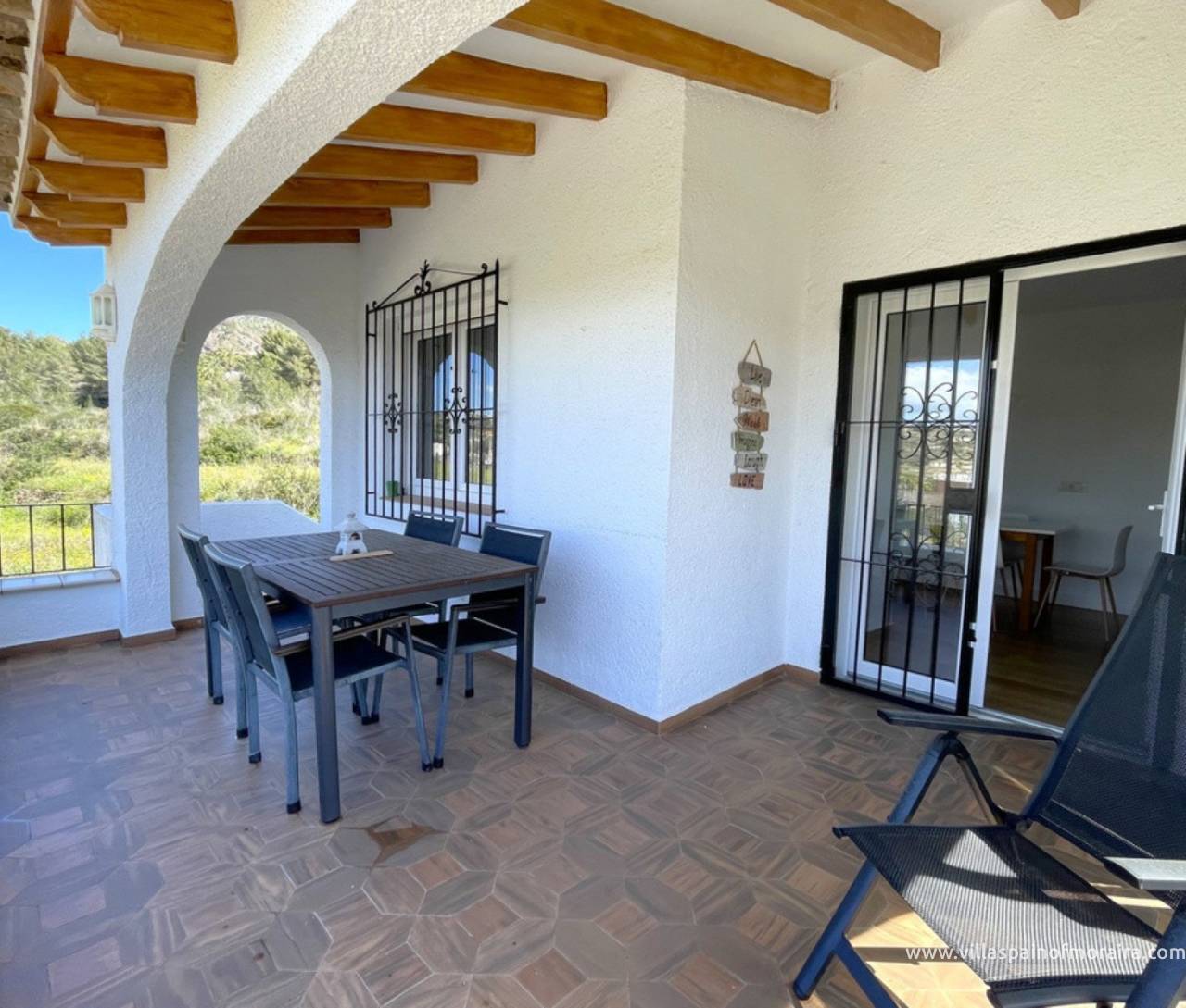 Sale - Villa - Benitachell - Villotel