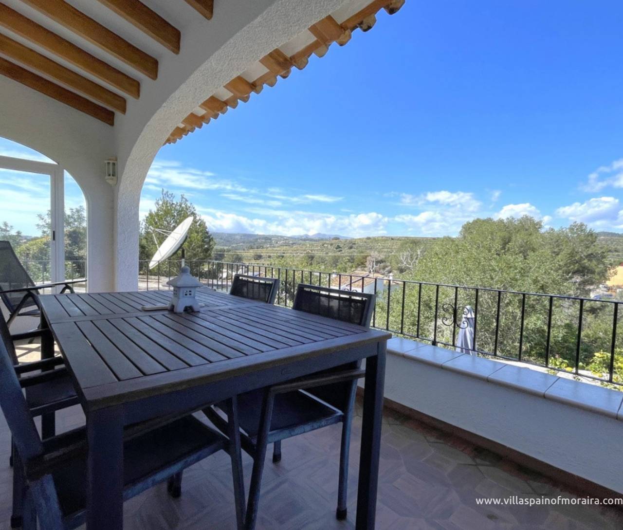 Sale - Villa - Benitachell - Villotel