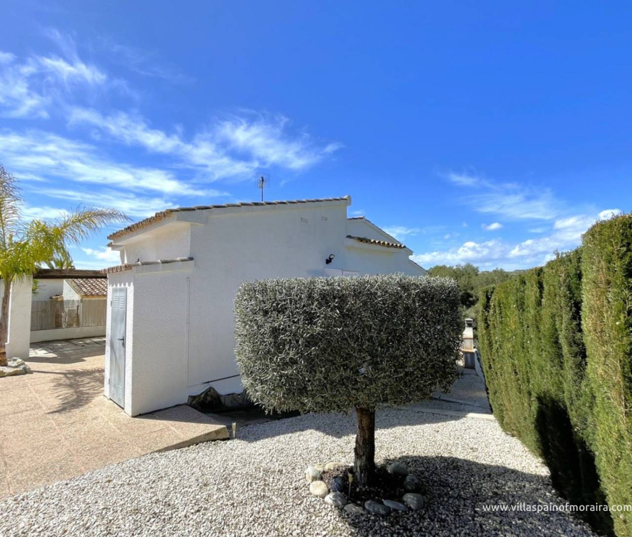 Sale - Villa - Benitachell - Villotel