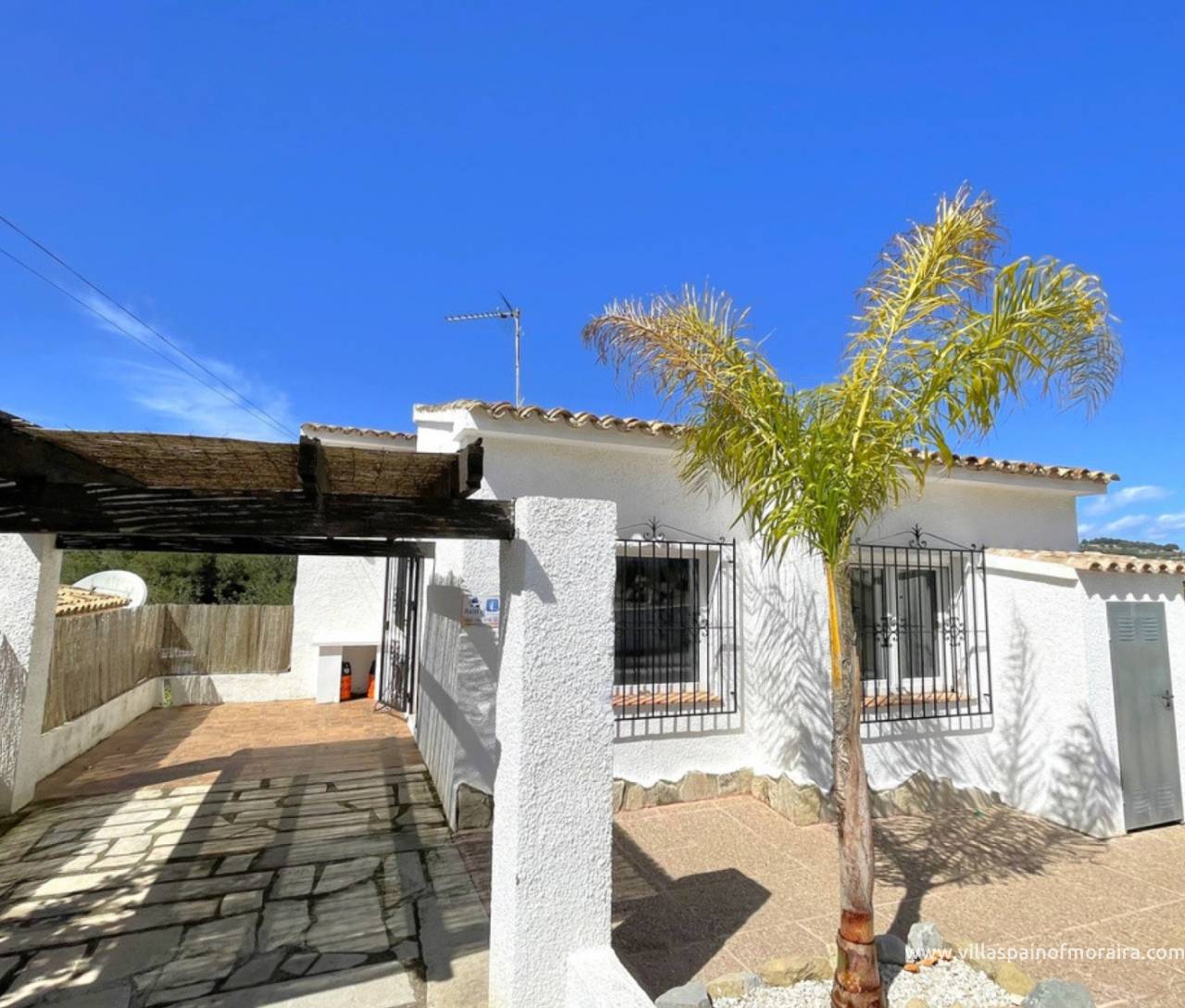 Sale - Villa - Benitachell - Villotel