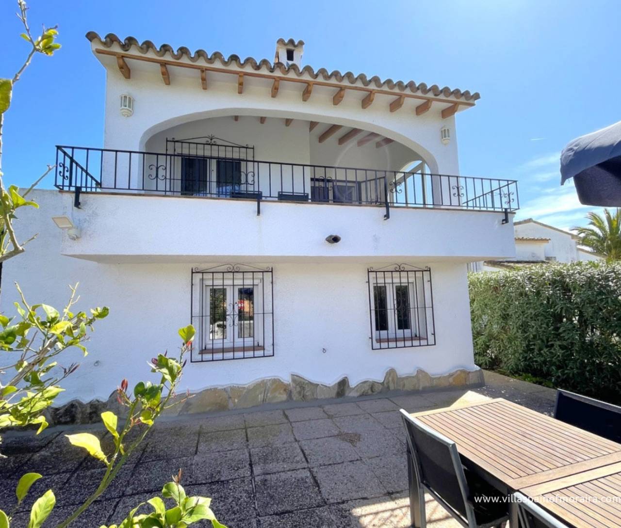 Sale - Villa - Benitachell - Villotel