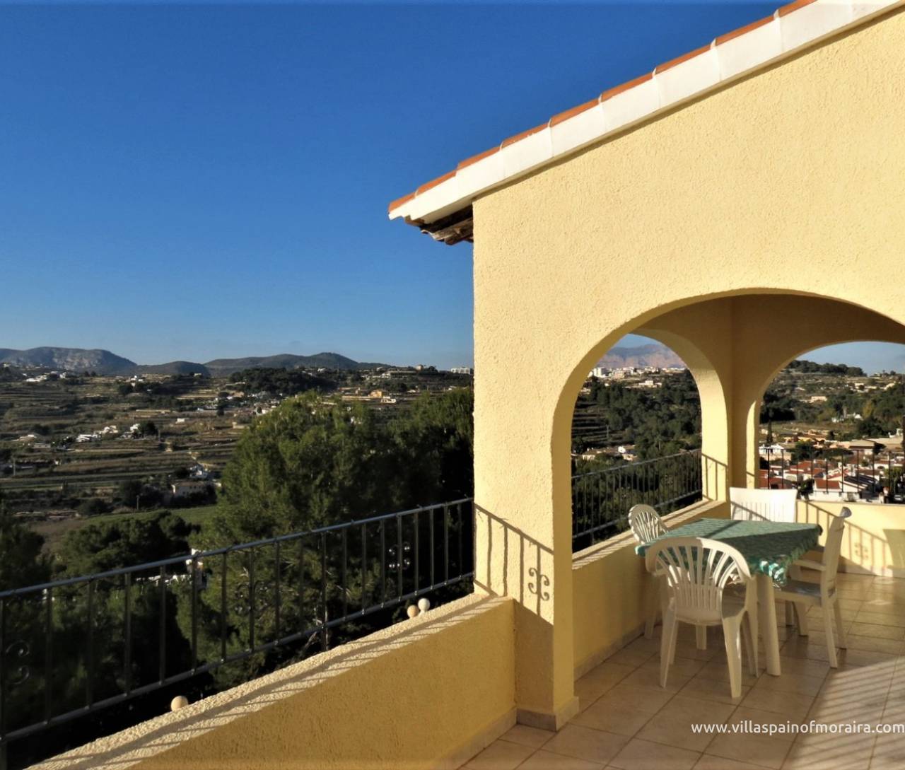 Sale - Villa - Benitachell - Vista Montana