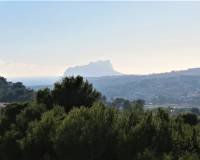 Sale - Villa - Benitachell - Vista Montana