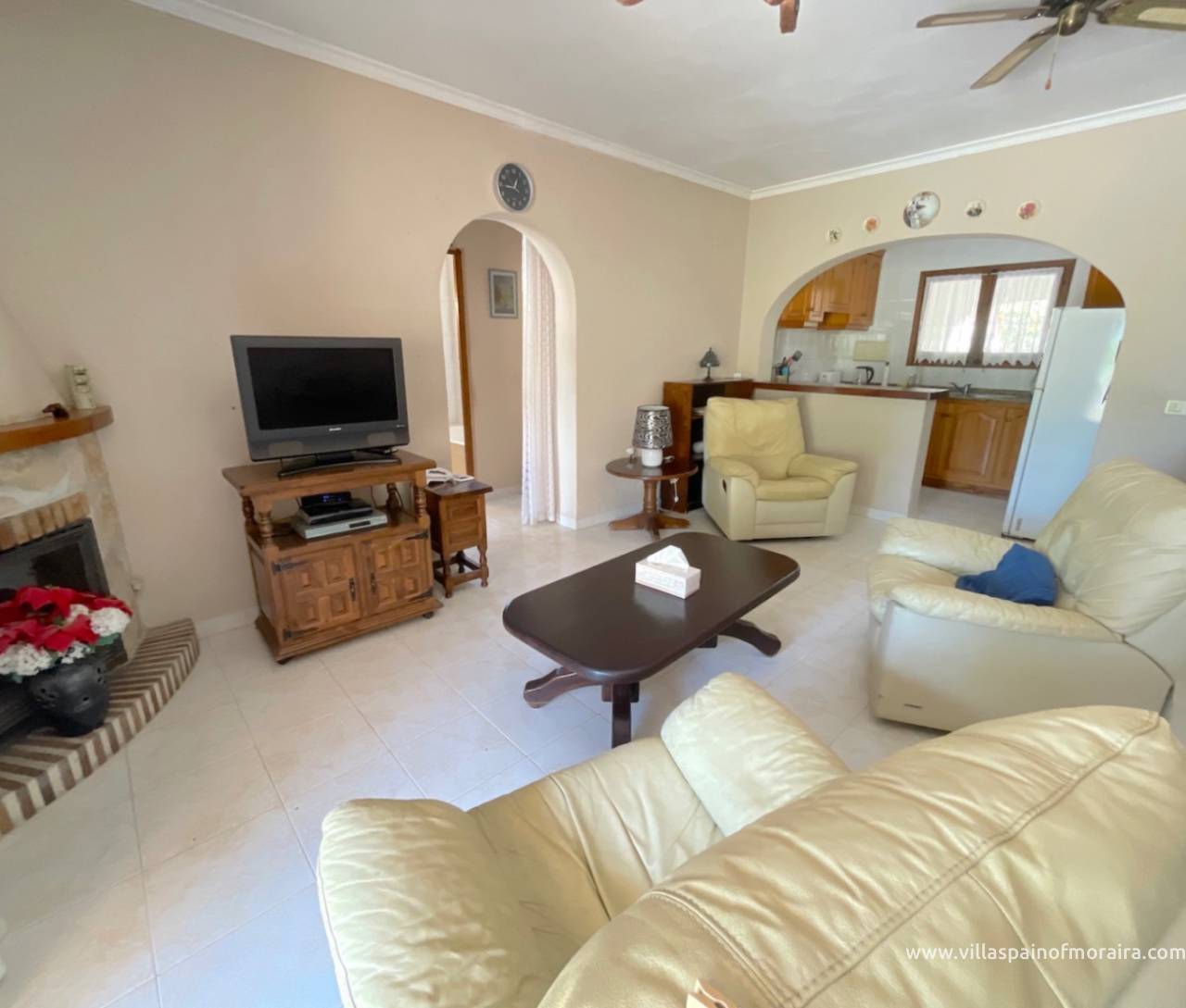 Sale - Villa - Benitachell - Vista Montana
