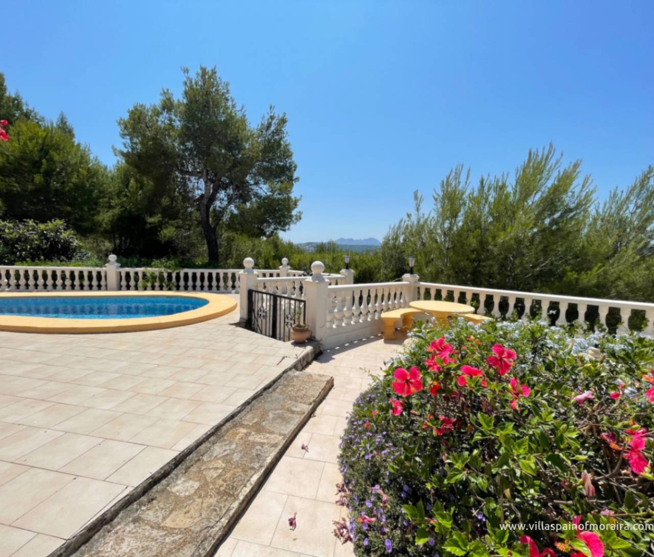 Sale - Villa - Benitachell - Vista Montana
