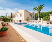 Sale - Villa - Calpe - Gran Sol