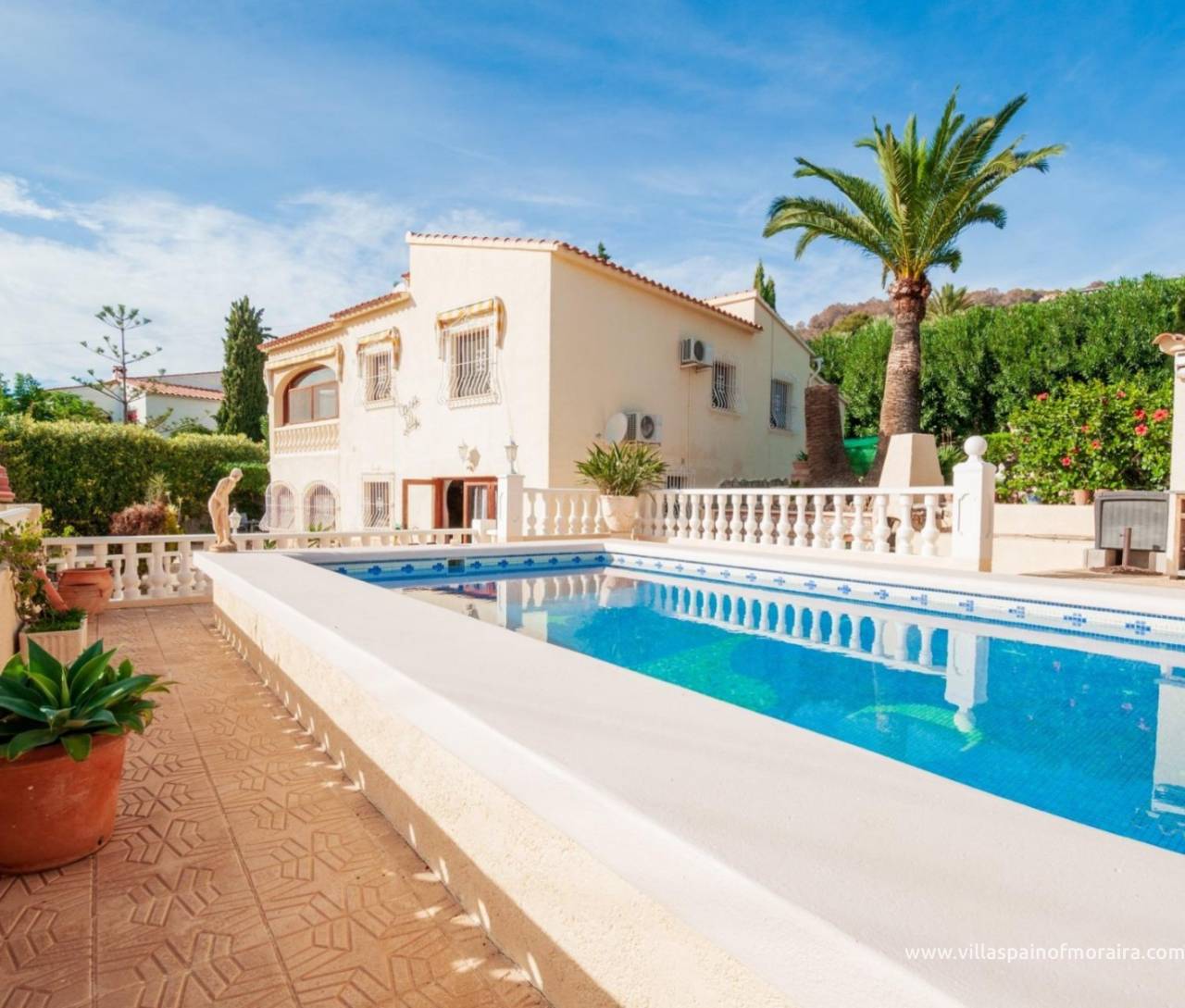Sale - Villa - Calpe - Gran Sol
