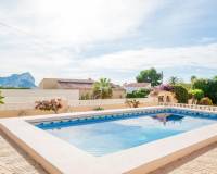 Sale - Villa - Calpe - Gran Sol