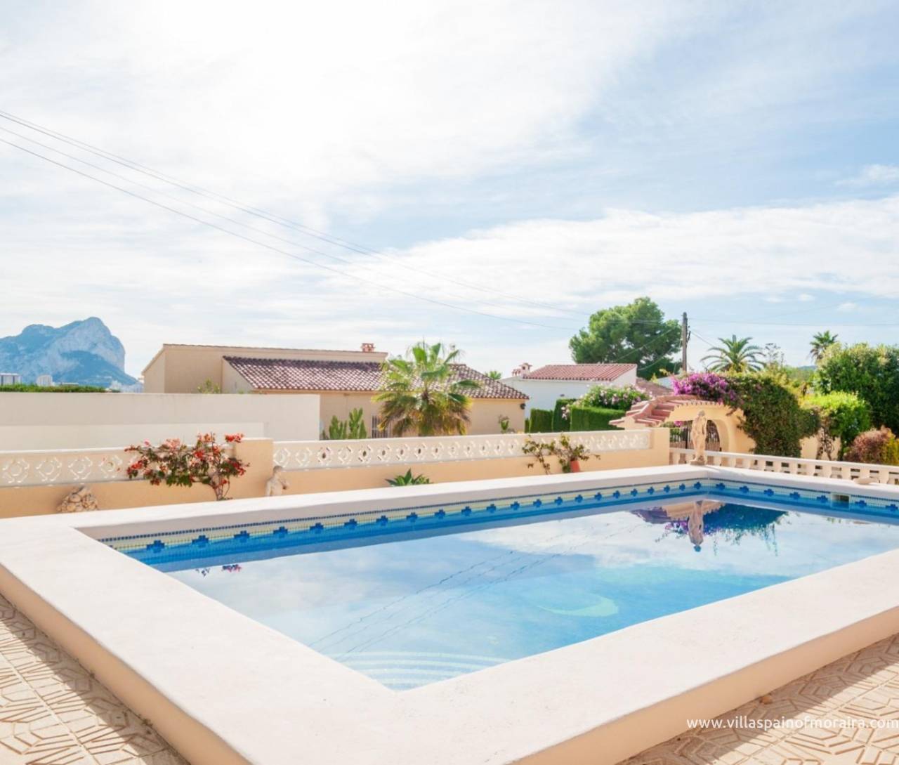 Sale - Villa - Calpe - Gran Sol