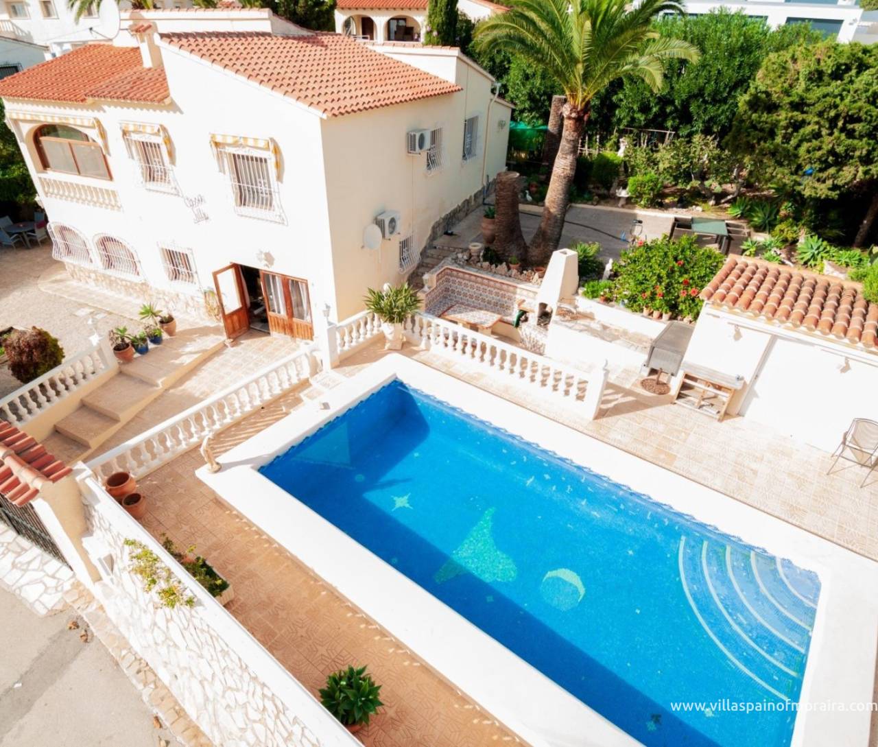 Sale - Villa - Calpe - Gran Sol