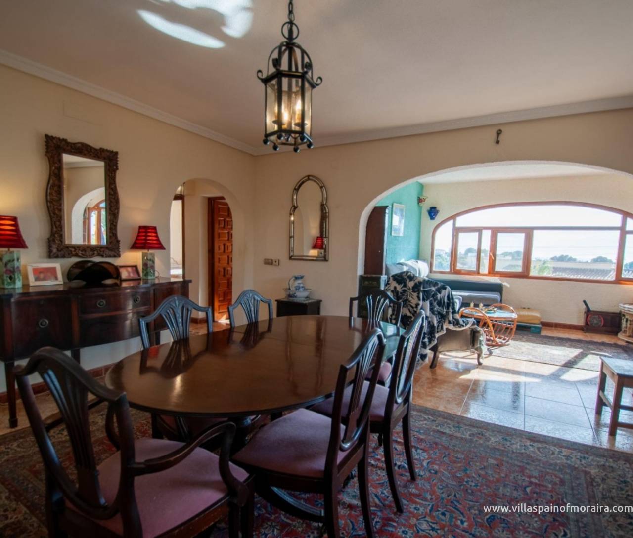 Sale - Villa - Calpe - Gran Sol