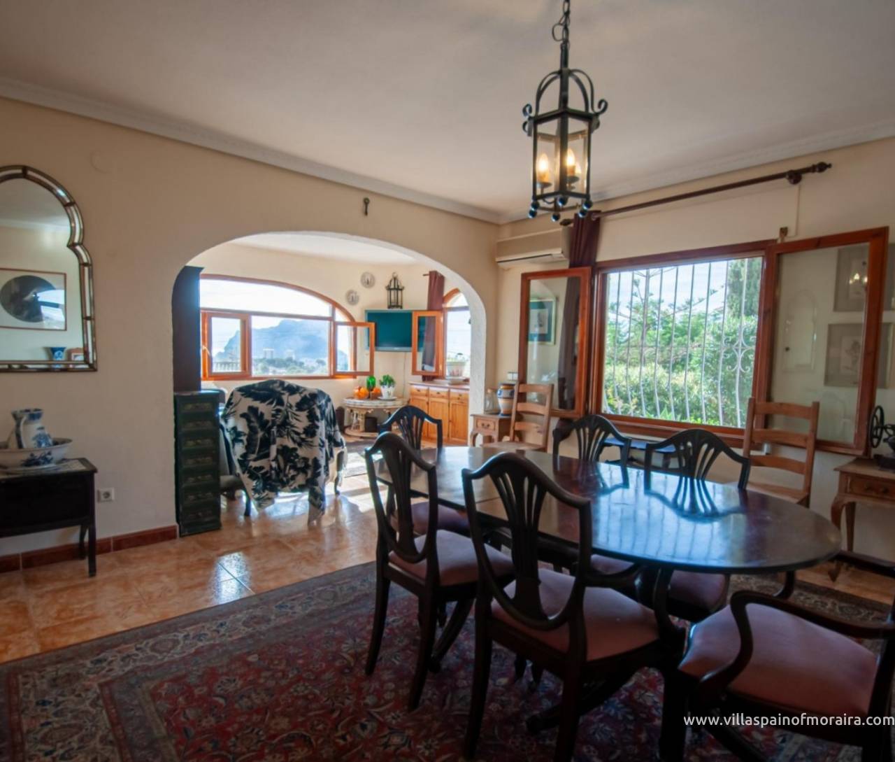 Sale - Villa - Calpe - Gran Sol