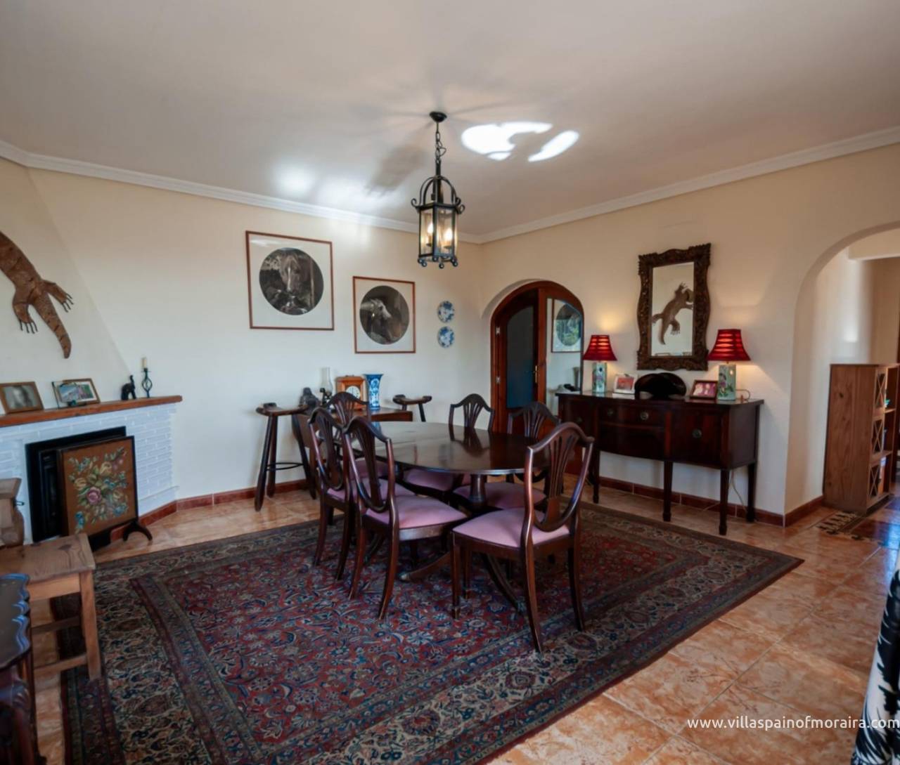 Sale - Villa - Calpe - Gran Sol