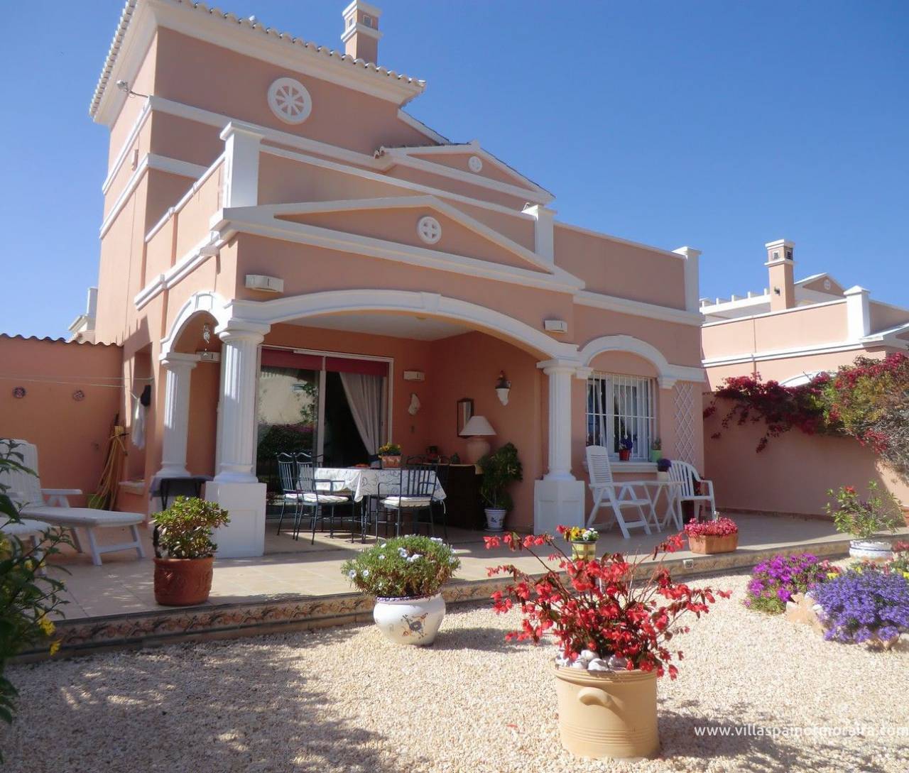 Sale - Villa - Calpe