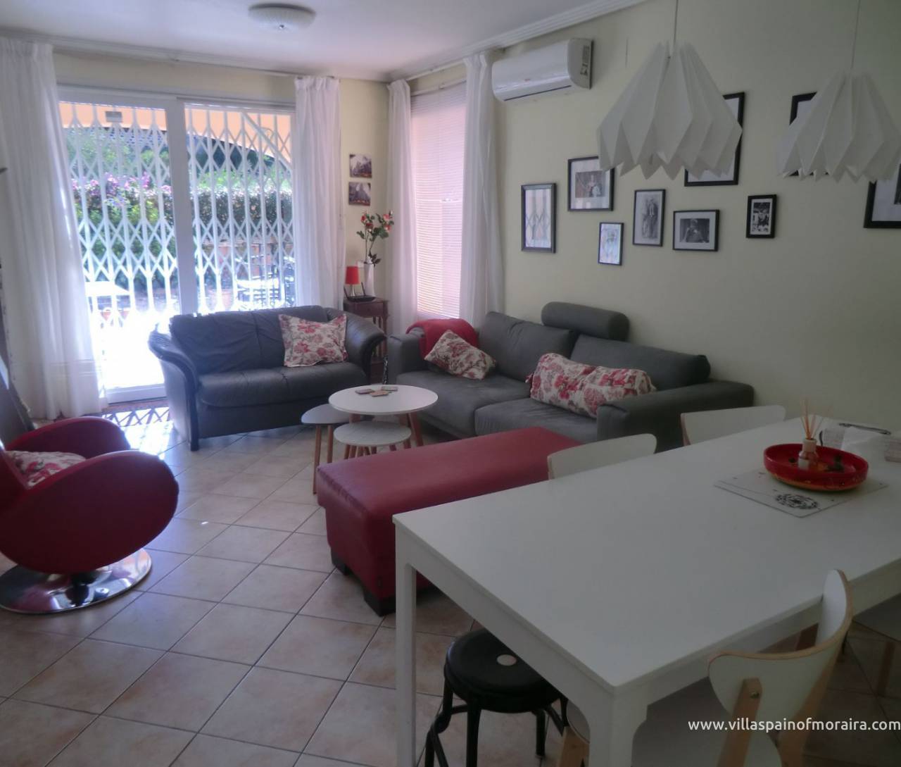 Sale - Villa - Calpe