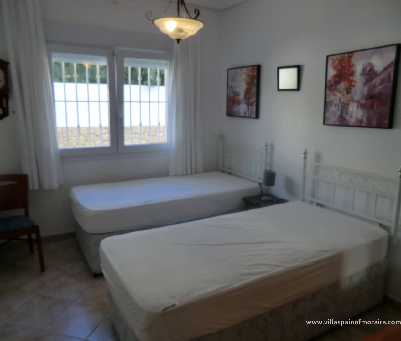 Sale - Villa - Calpe