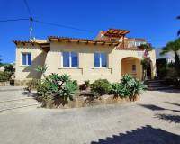Sale - Villa - Calpe