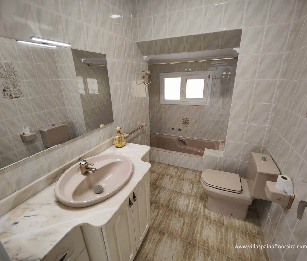 Sale - Villa - Calpe