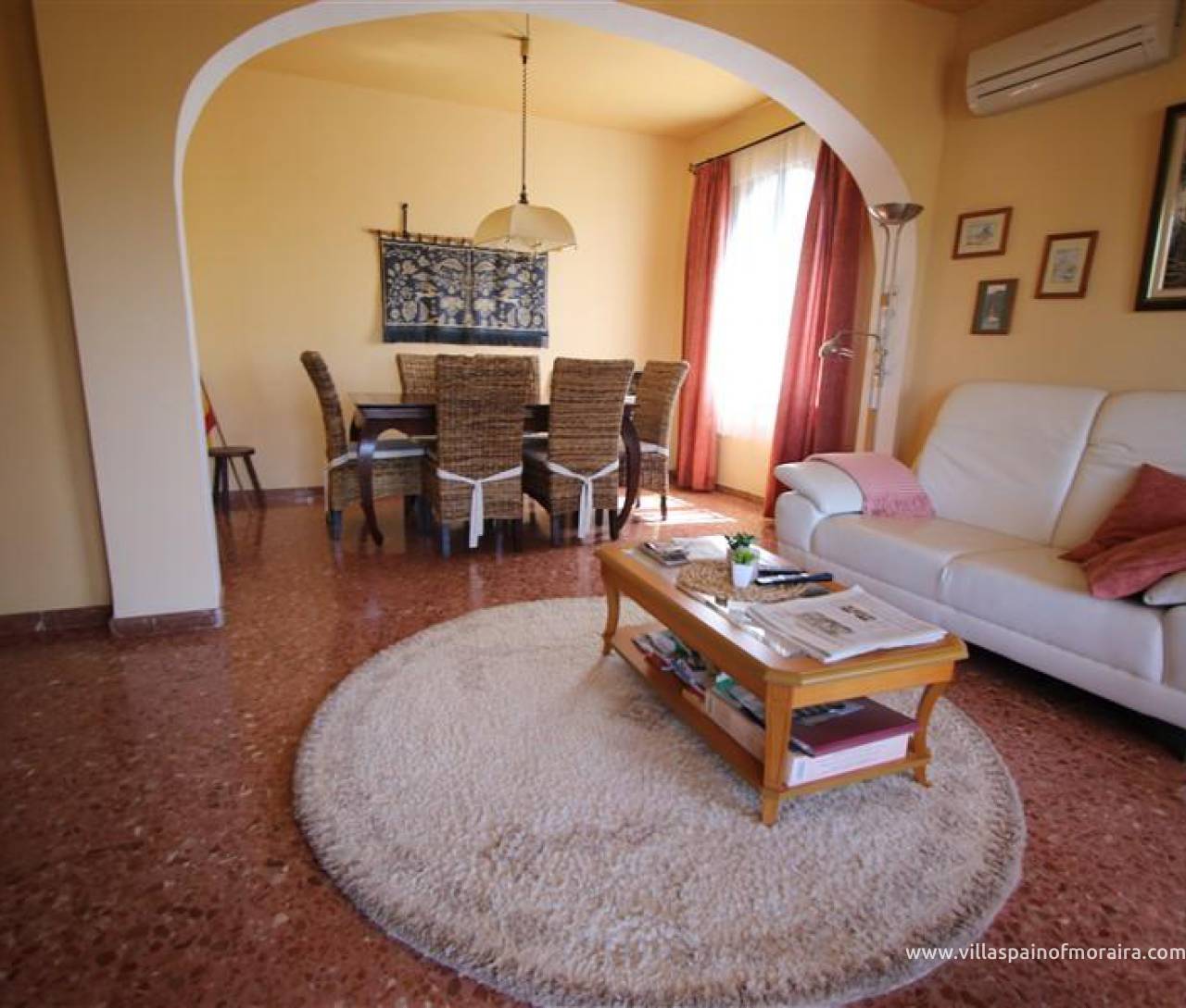 Sale - Villa - Calpe
