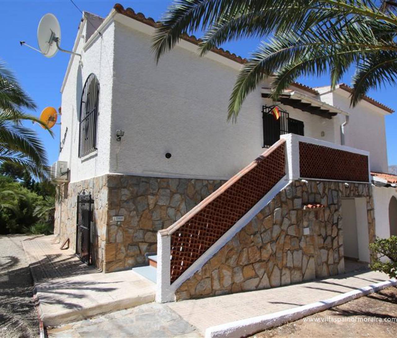 Sale - Villa - Calpe