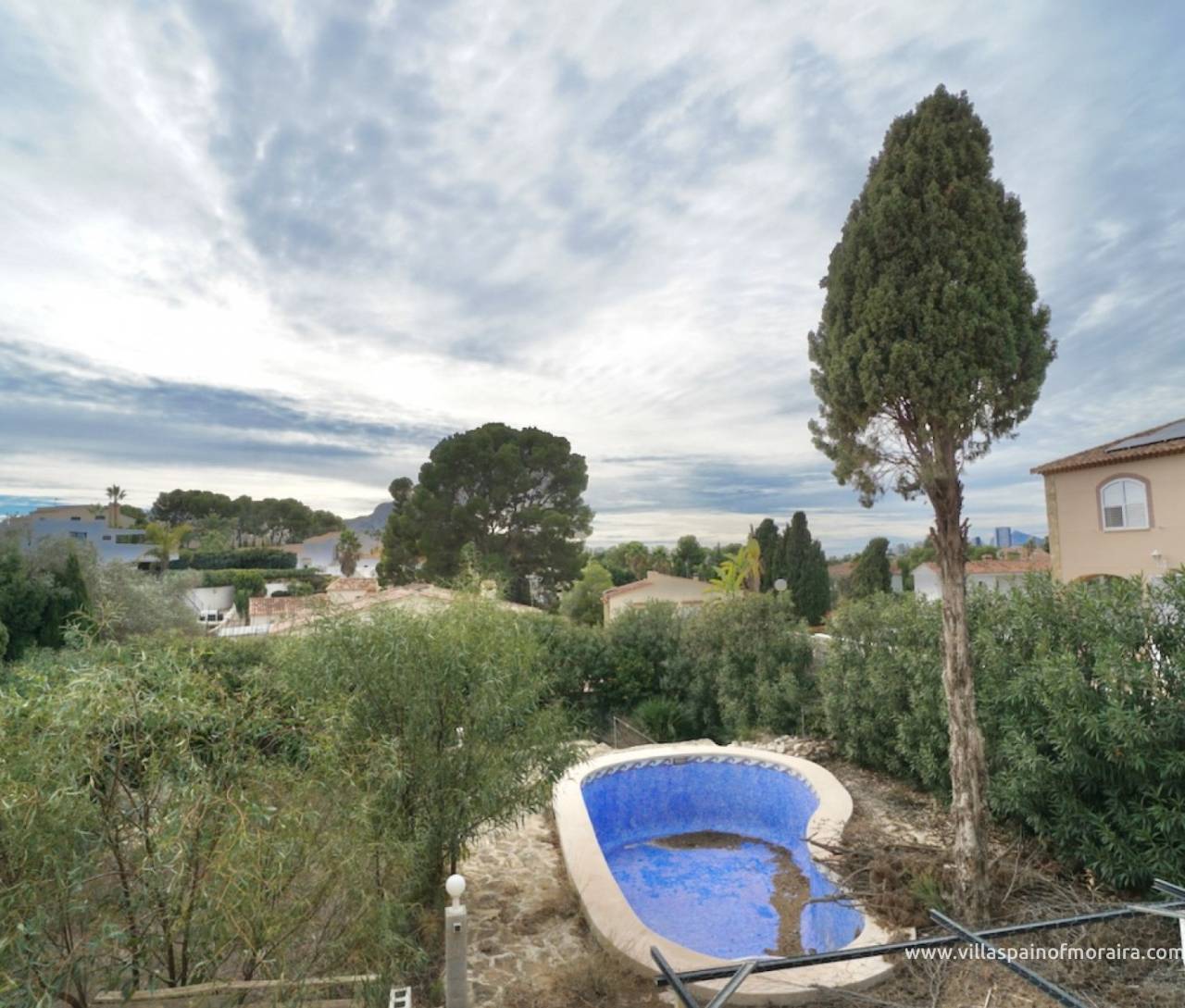 Sale - Villa - Calpe