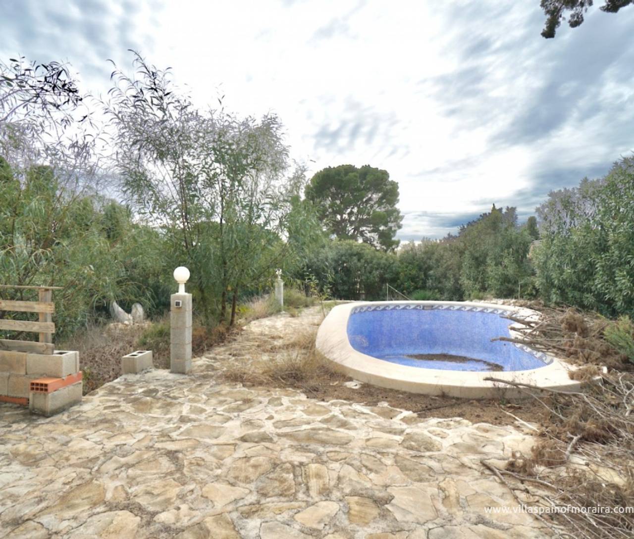 Sale - Villa - Calpe