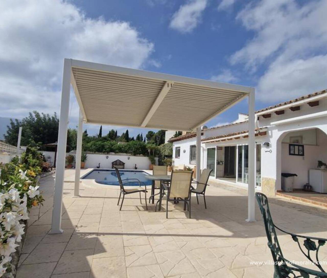 Sale - Villa - Jalon Valley - Alcalali