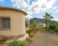 Sale - Villa - Jalon Valley - Alcalali