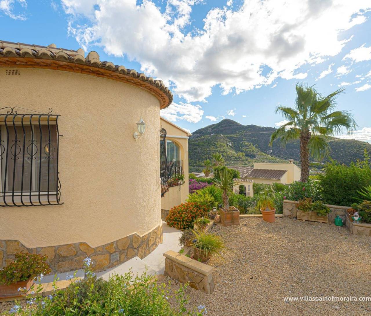 Sale - Villa - Jalon Valley - Alcalali