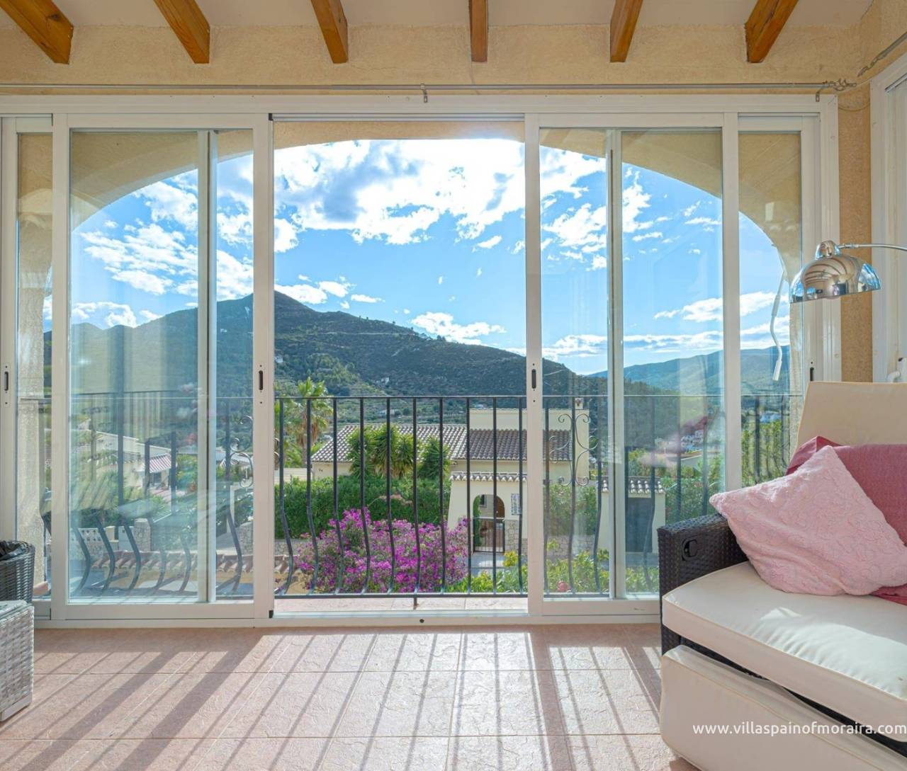 Sale - Villa - Jalon Valley - Alcalali