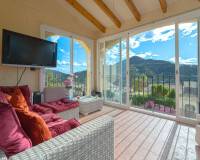 Sale - Villa - Jalon Valley - Alcalali