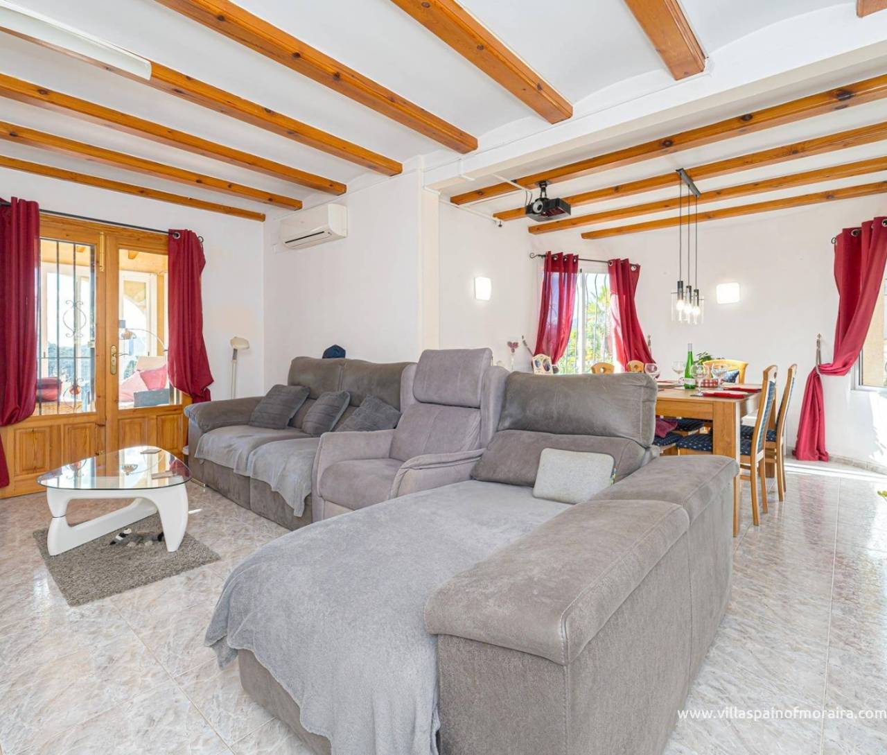 Sale - Villa - Jalon Valley - Alcalali