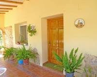 Sale - Villa - Jalon Valley
