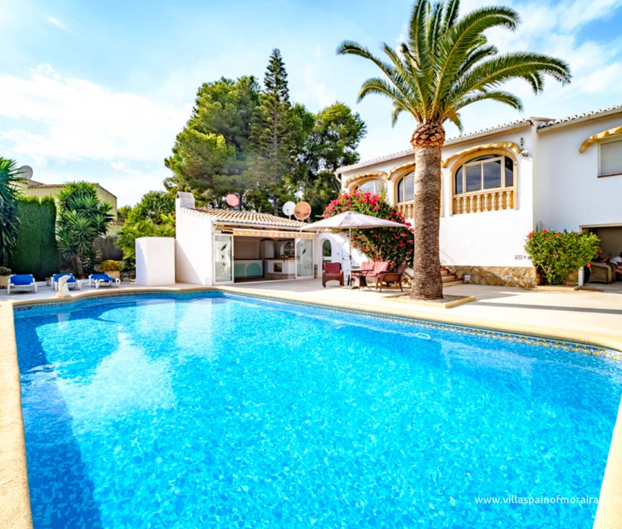 Sale - Villa - Javea - Costa Nova