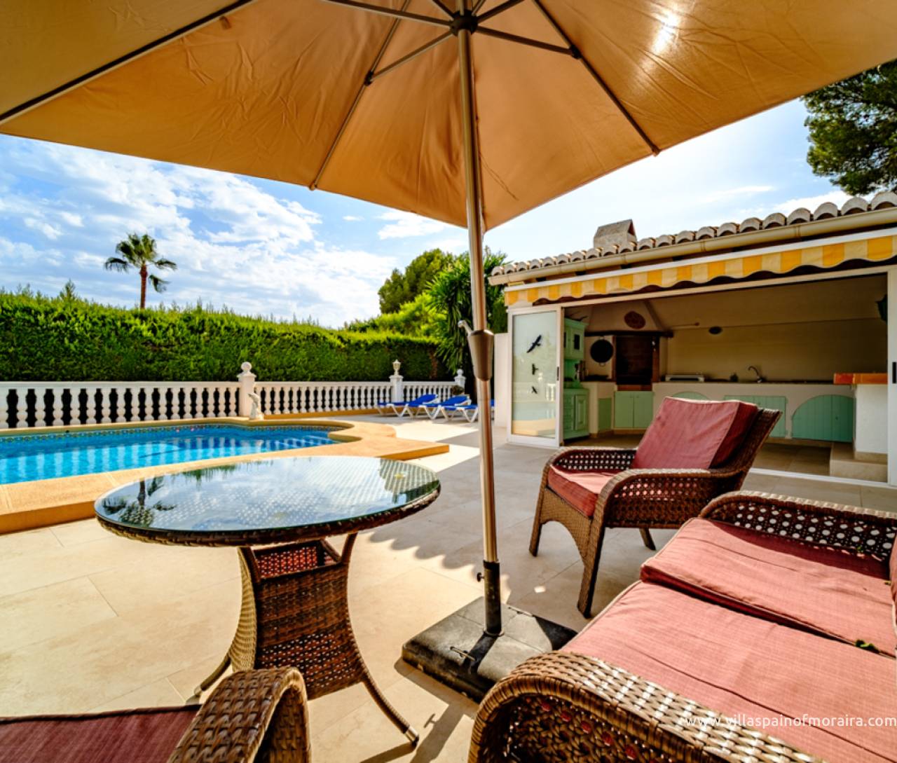 Sale - Villa - Javea - Costa Nova