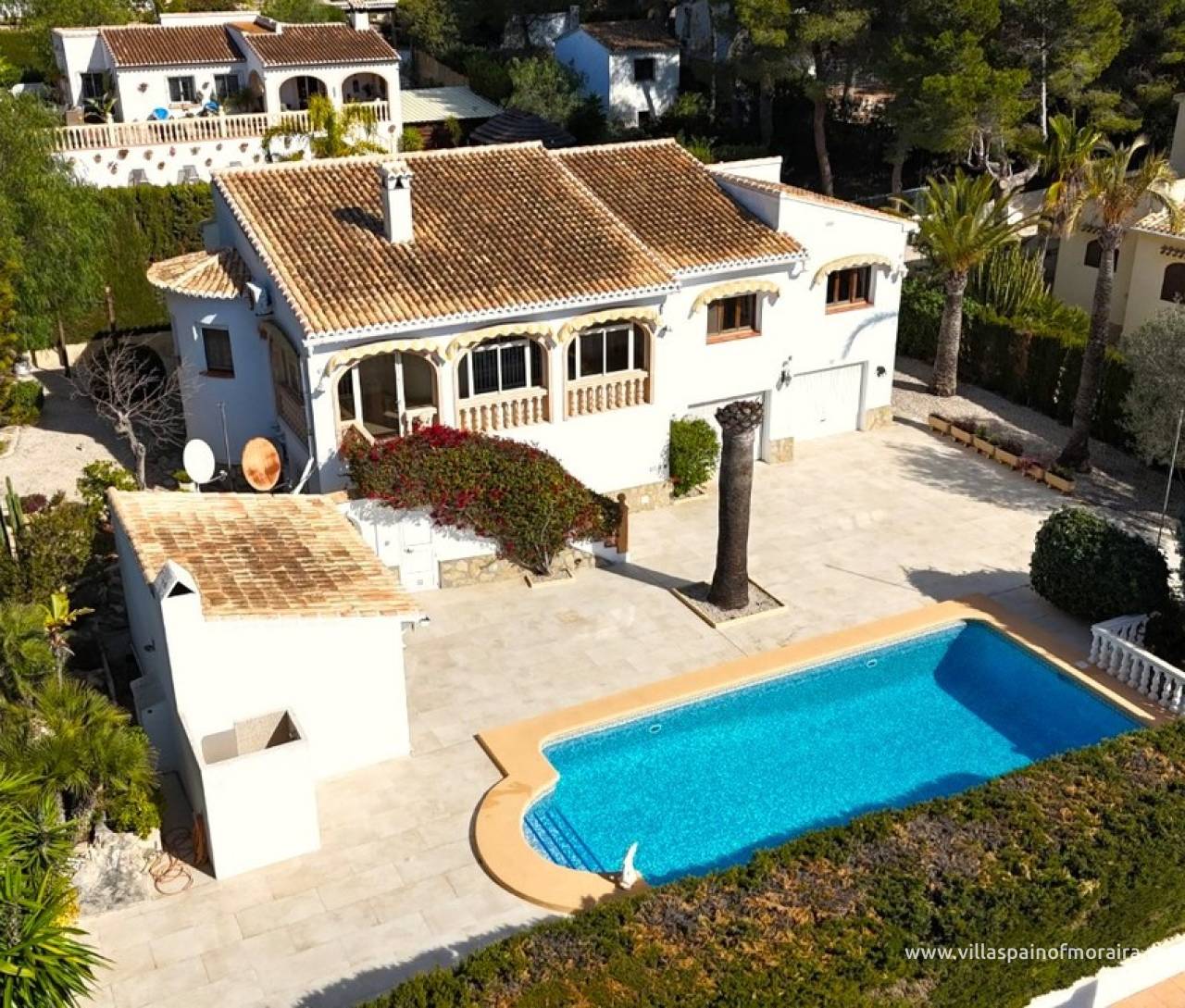 Sale - Villa - Javea - Costa Nova