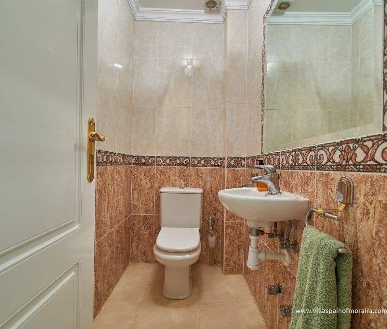 Sale - Villa - Javea - Montgo