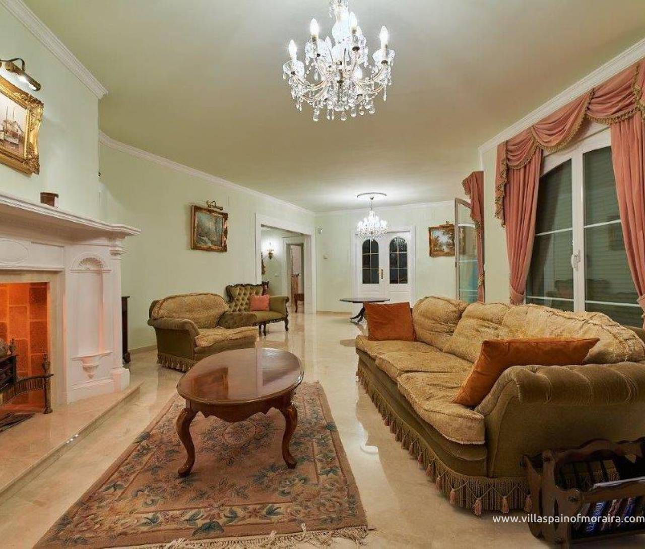 Sale - Villa - Javea - Montgo