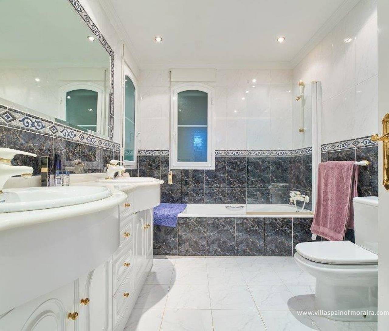 Sale - Villa - Javea - Montgo