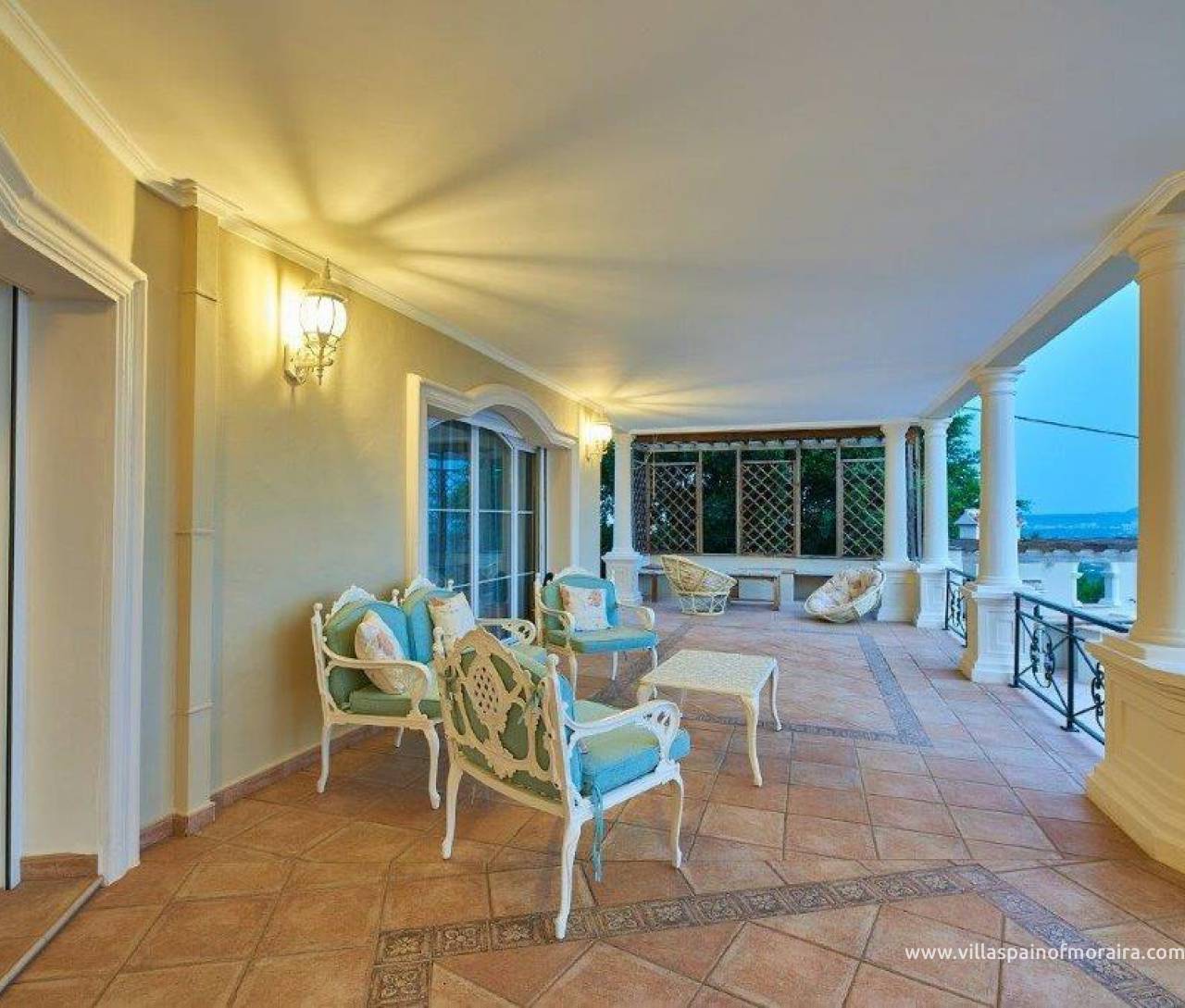 Sale - Villa - Javea - Montgo