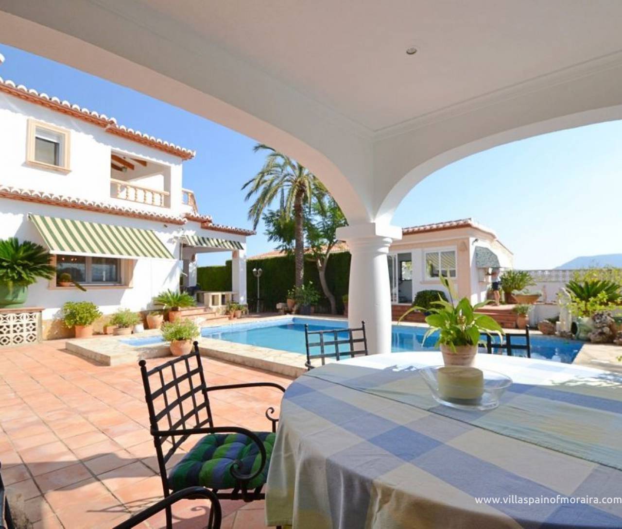 Sale - Villa - Javea - Montgo