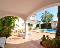 Sale - Villa - Javea - Montgo
