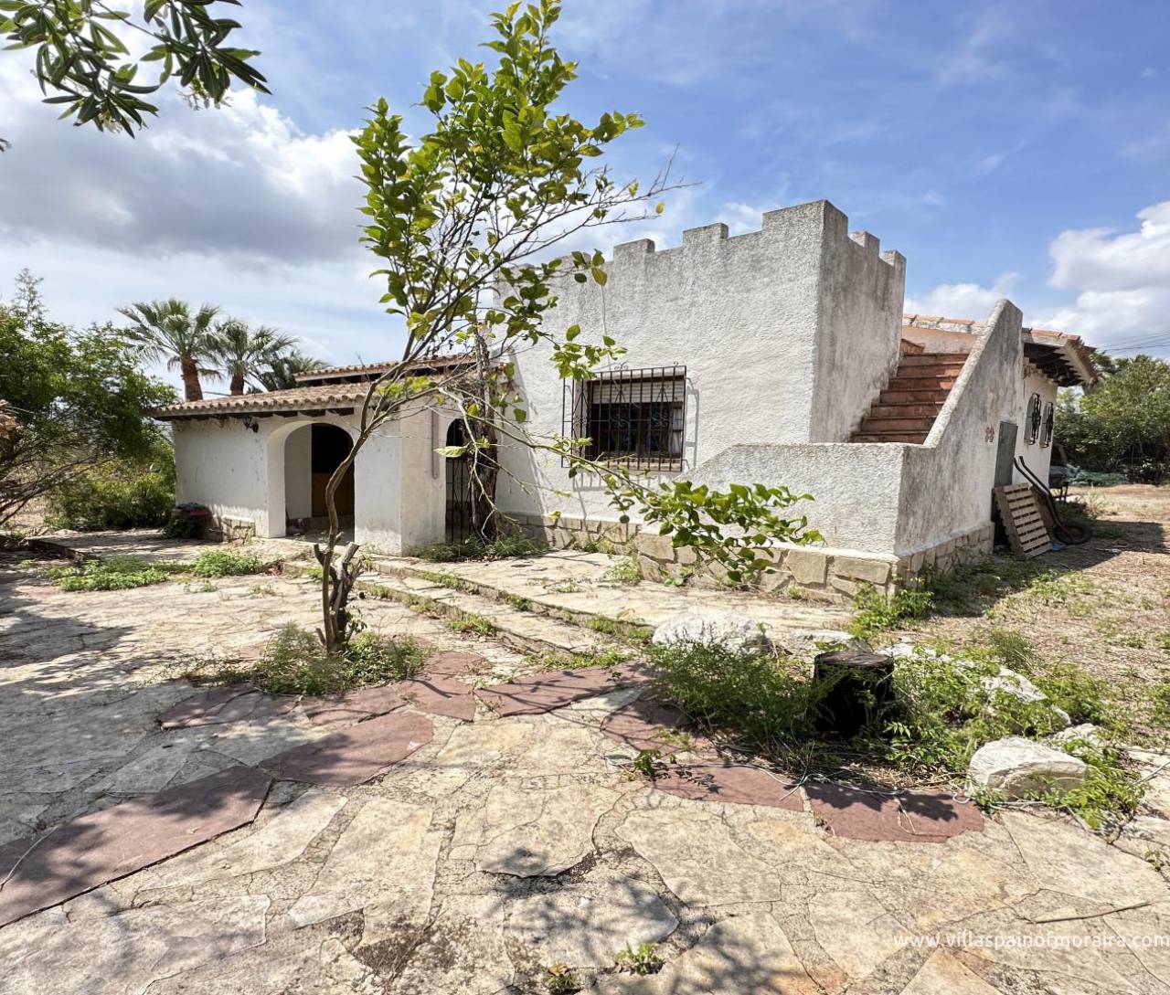 Sale - Villa - Javea - Montgo