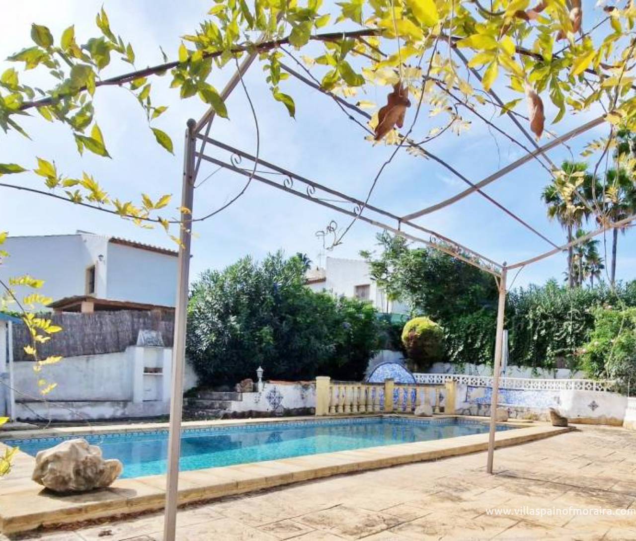 Sale - Villa - Javea - Pinosol