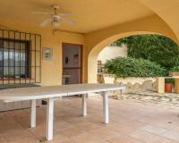 Sale - Villa - Javea - Rafalet